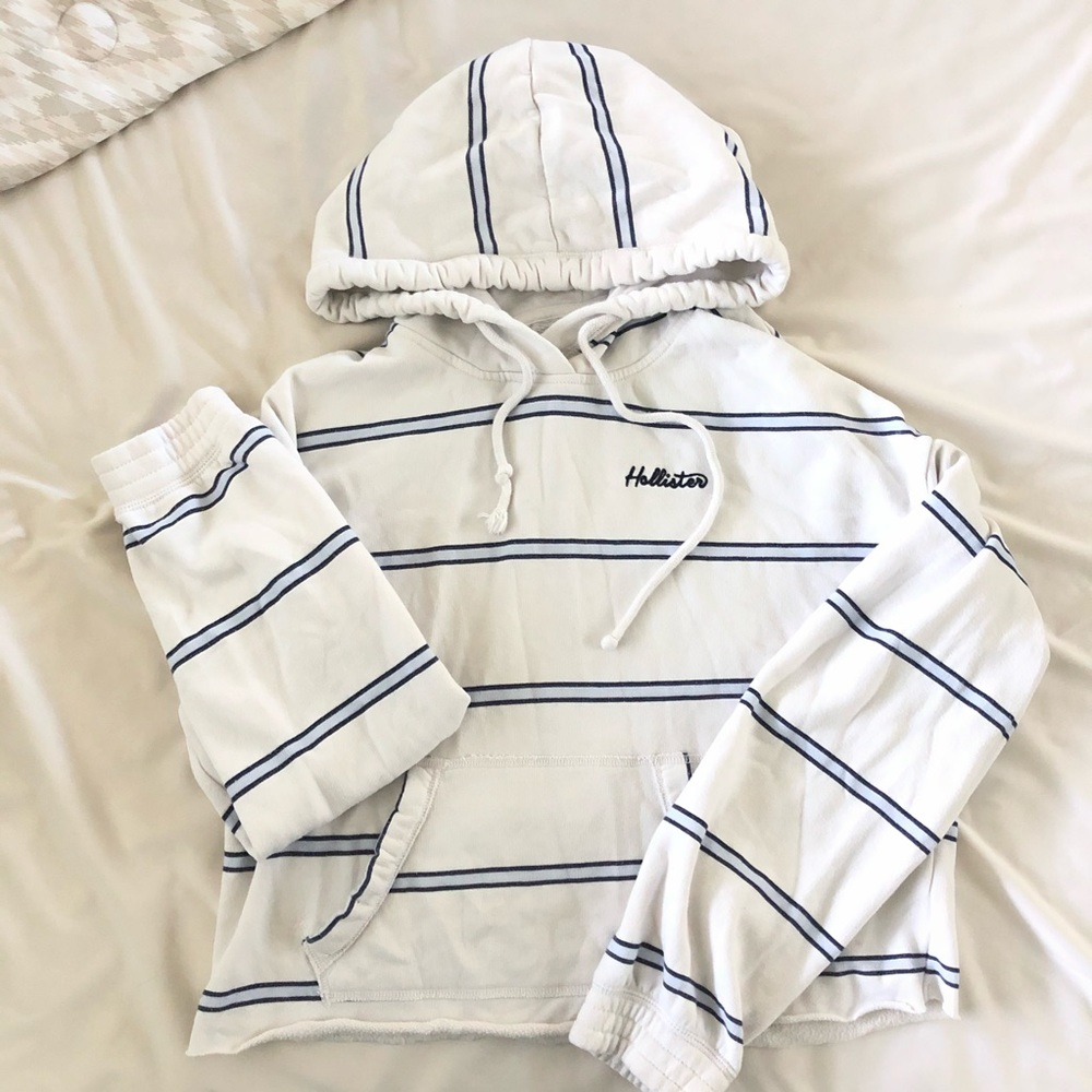 Hollister hoodie